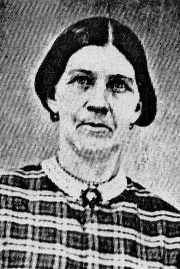 Sarah Hammond Dalrymple (1794 - 1869) Profile